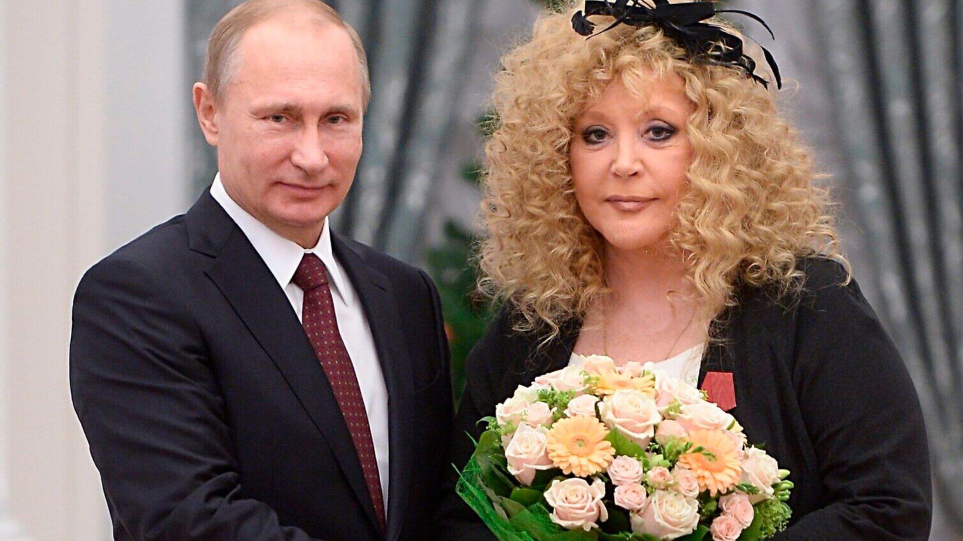 -5 kg __per week how Alla Pugacheva invented a diet on grass and cucumbers (1)
