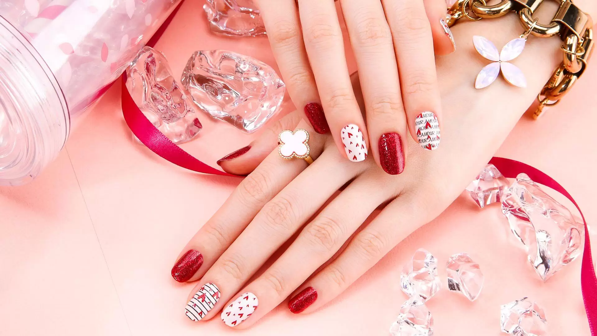 8 Nail Designs to Try This Summer Hollywood Master’s Guide (1)