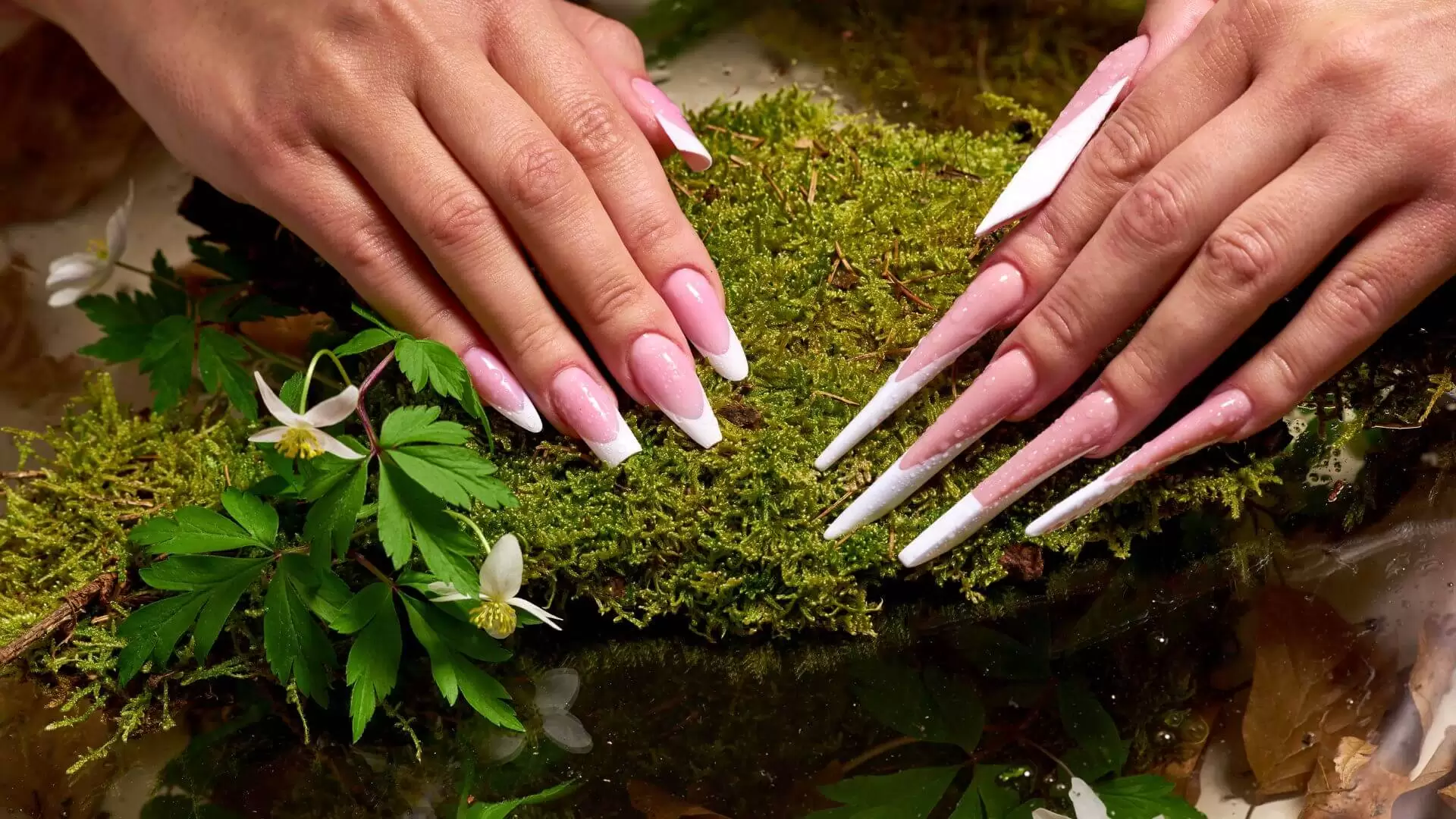 For the brave and stylish the most fashionable manicure this spring (1)