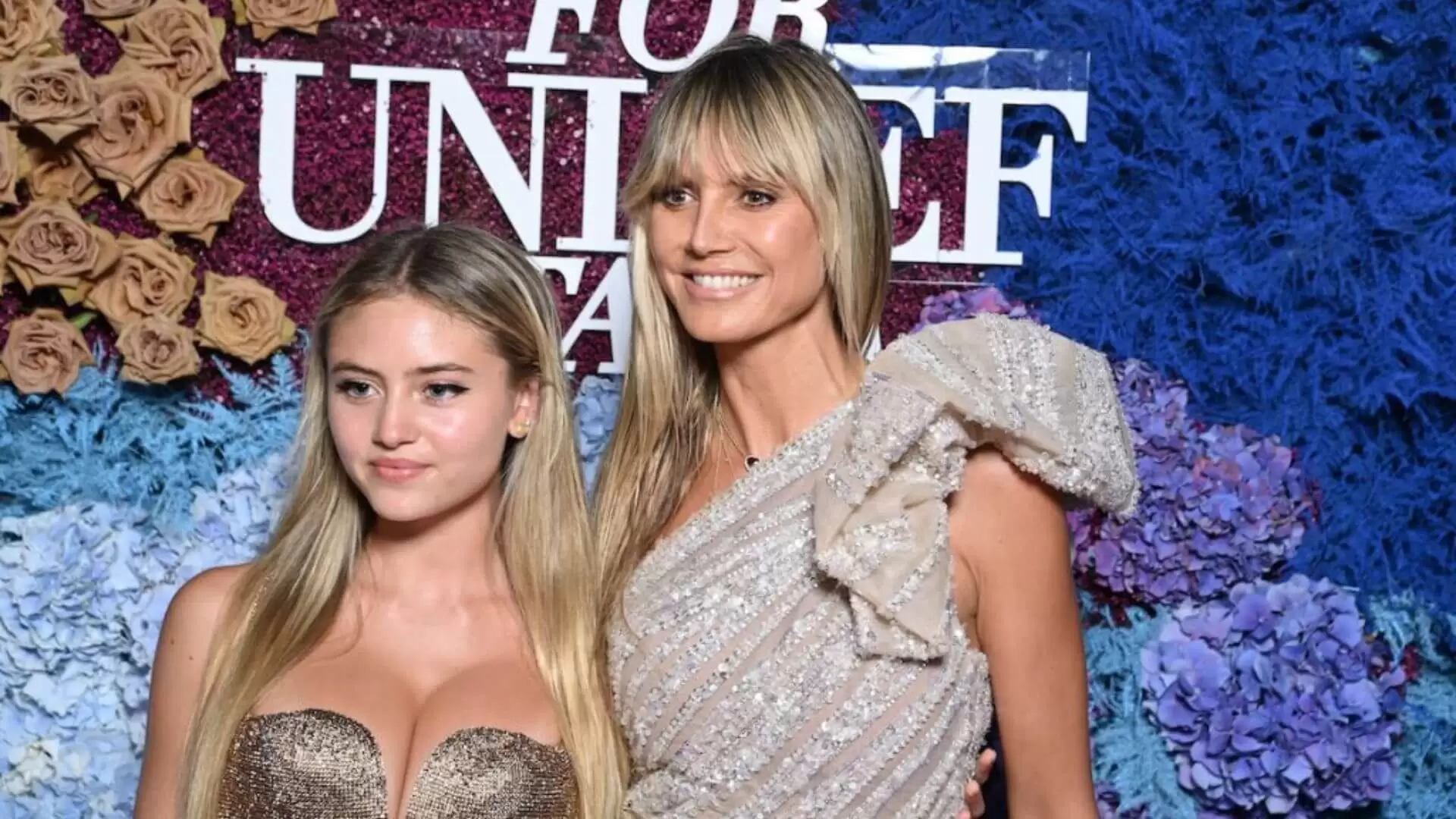Tired of comparisons What Heidi Klum’s daughter did to avoid being a copy of her mother (1)