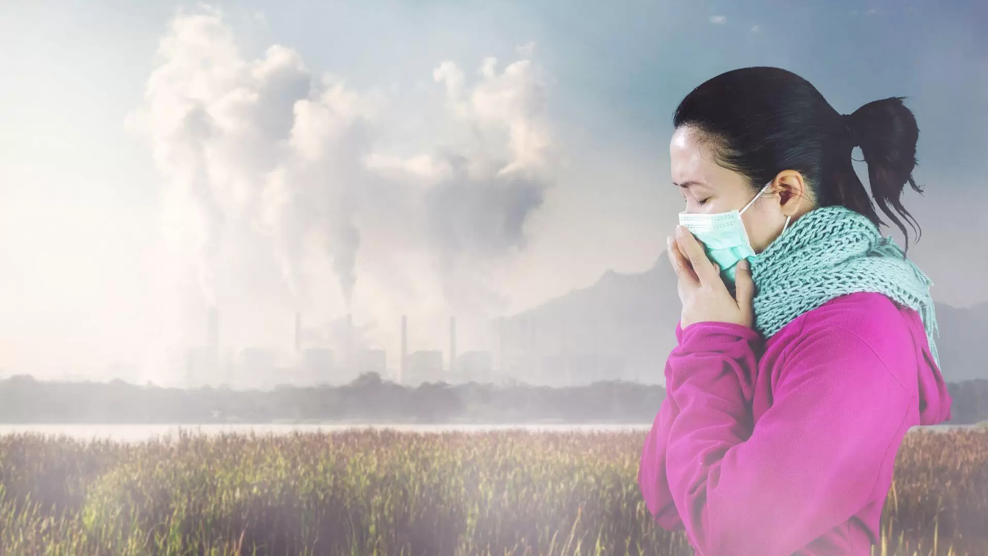 These Are The Consequences of Pollution on The Skin (1)