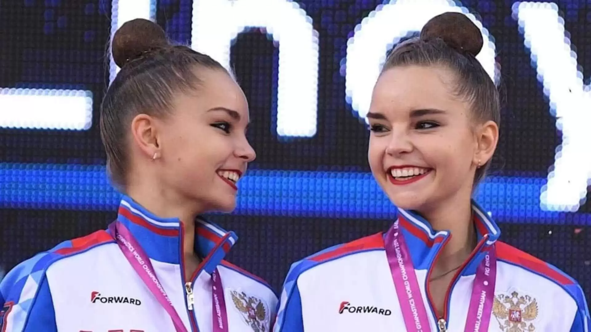 Averina, Velikaya, and others what our champions look like with and without makeup (1)