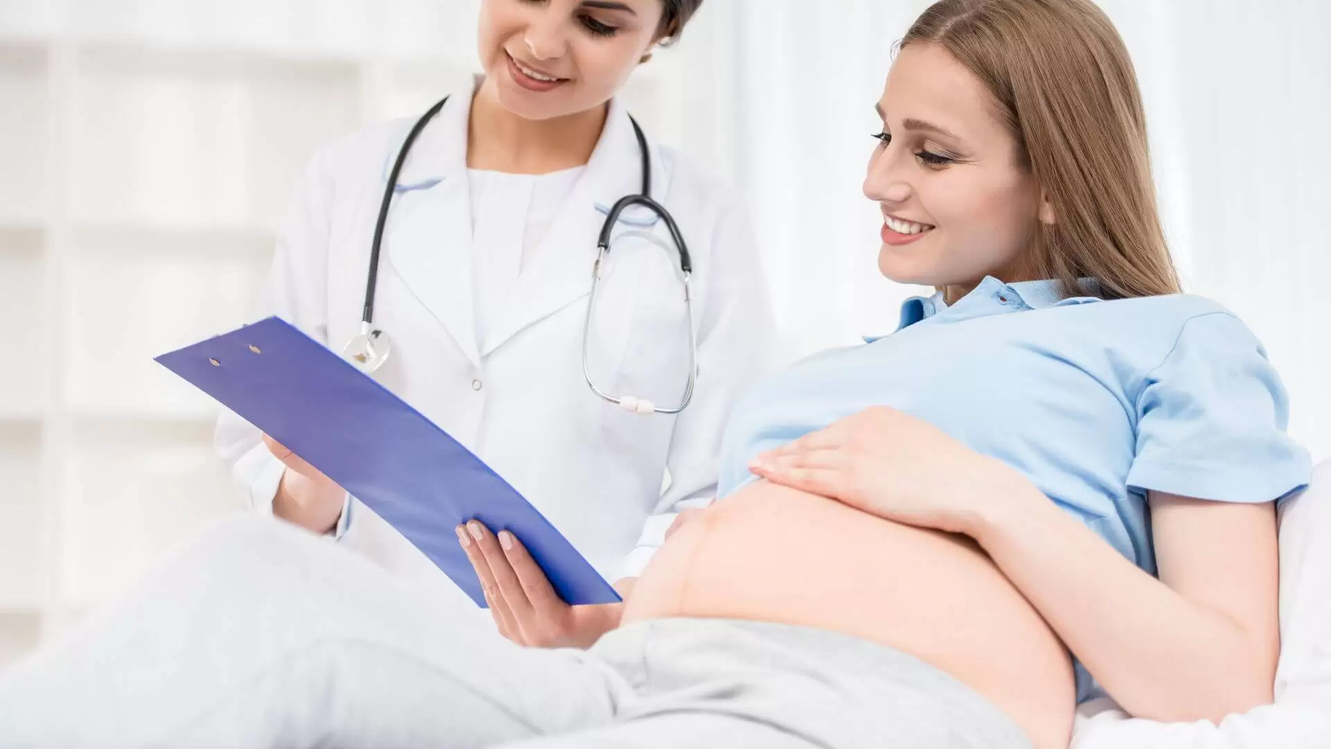 DOCTORS TOLD WHETHER SEX DURING PREGNANCY IS DANGEROUS (1)