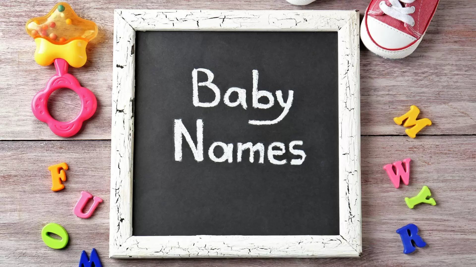 HOW TO CHOOSE A NAME FOR A CHILD (1)
