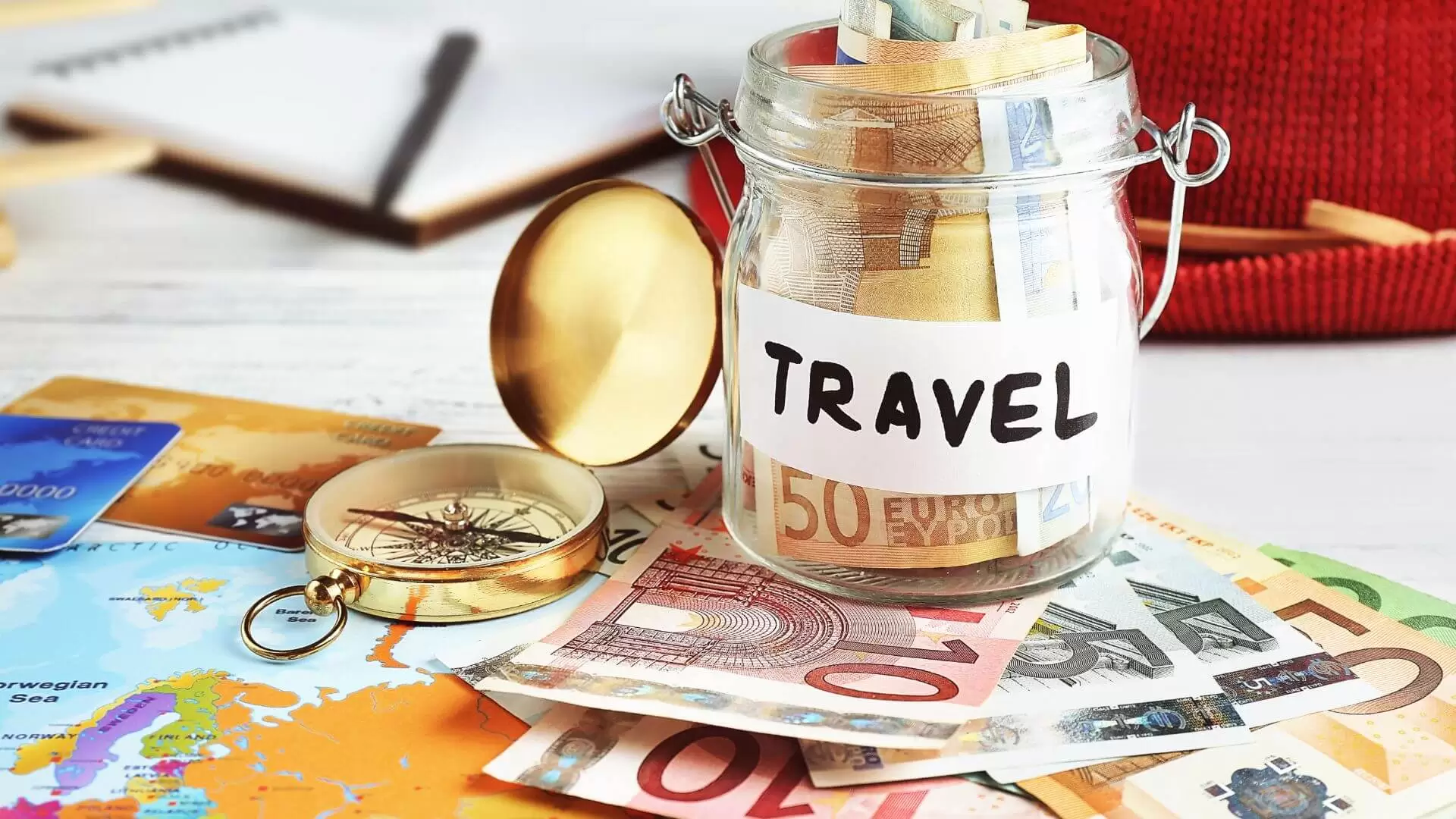 NOTE TO THE TOURIST HOW TO SAVE MONEY ON A TRIP (1)