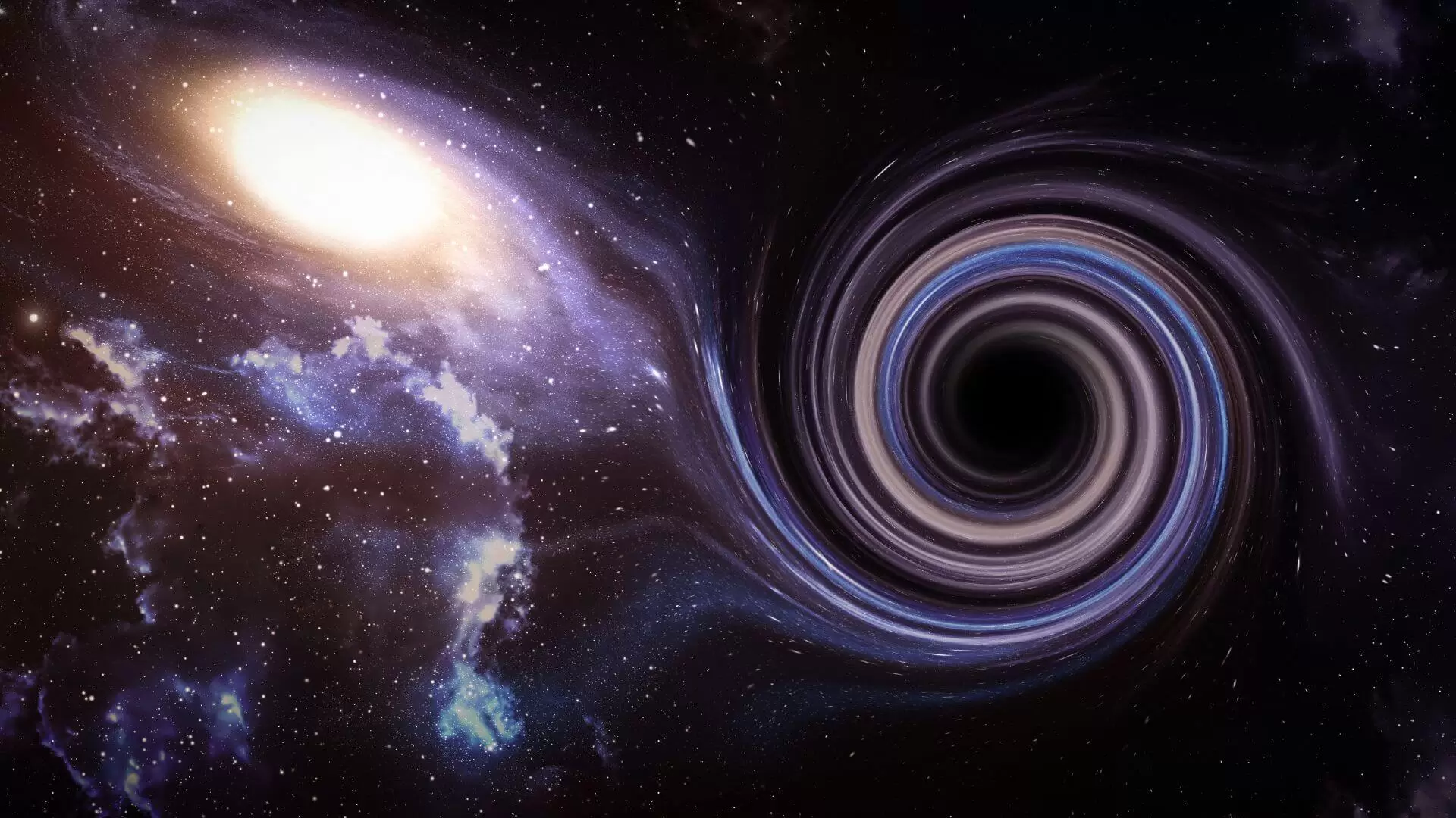 The Idea That Could Explain Dark Matter And Black Holes At once (1)