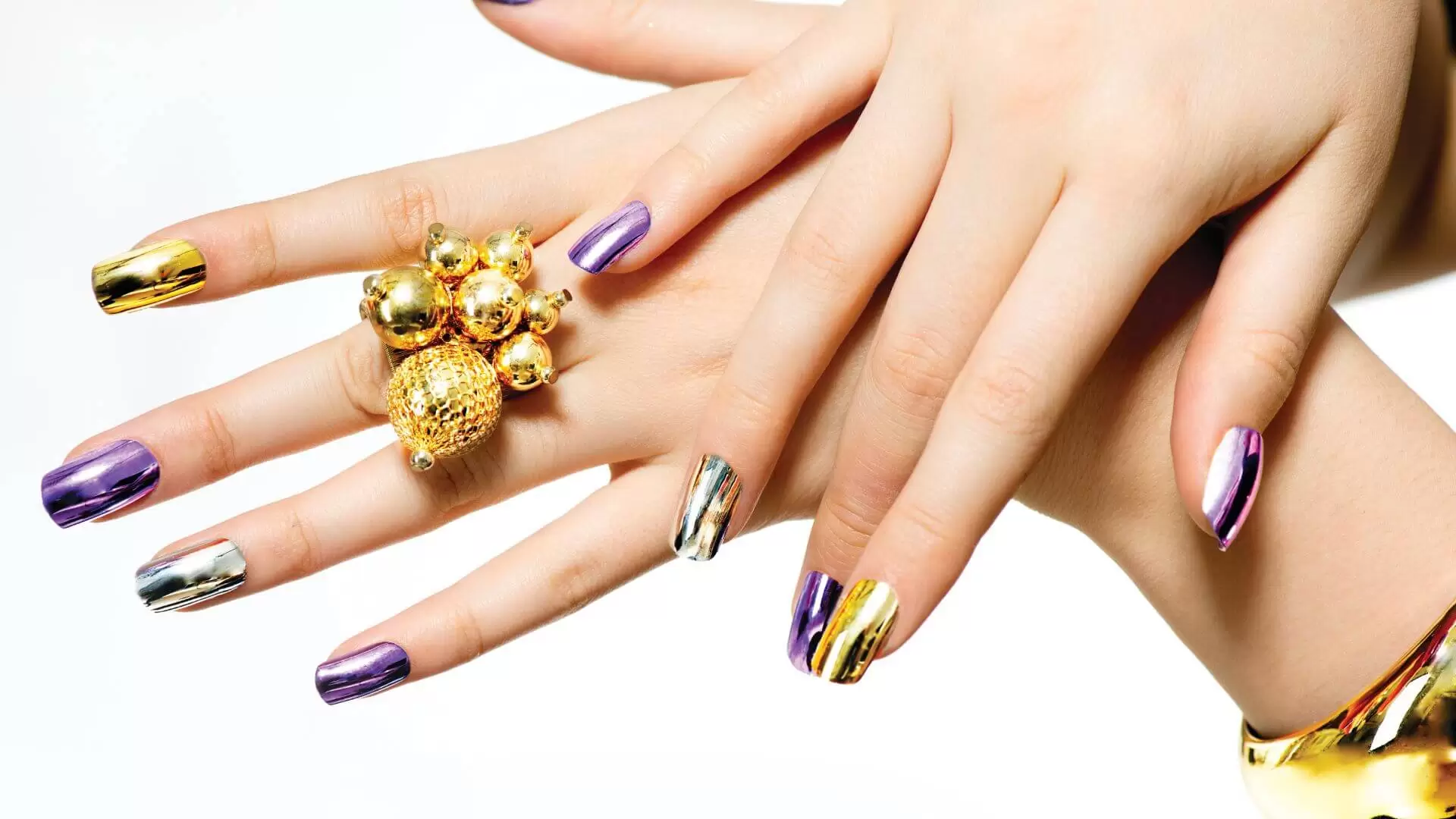 This Russian Woman Manicures Half of Hollywood 10 Nail Ideas for You for Spring (1) (1)