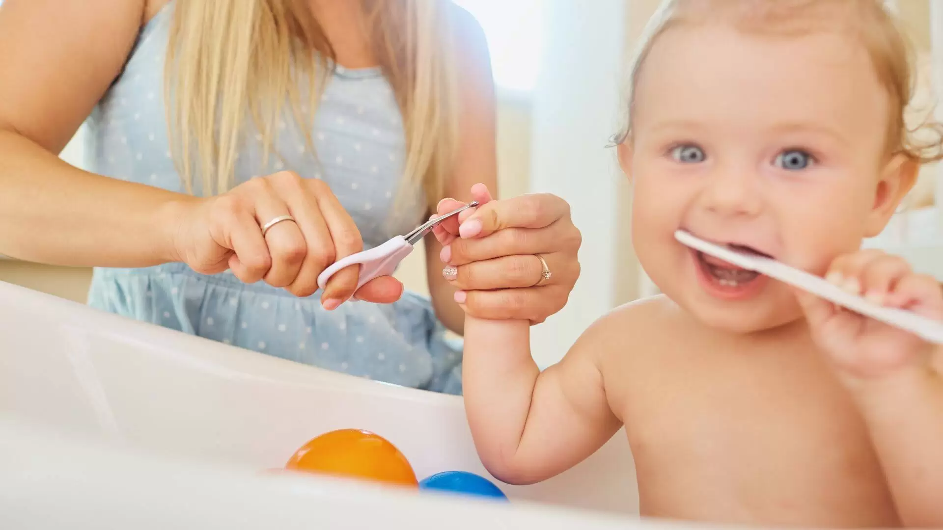 Tips For Baby Nail Care If You Are A New Parent (1)
