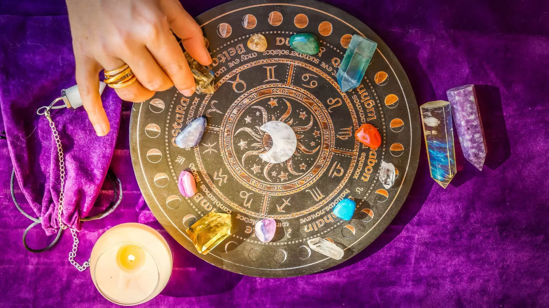 Zodiac Stones According To Your Sign (1)
